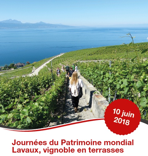 Chardonne et Corseaux participent aux Journées du Patrimoine mondial ce week-end